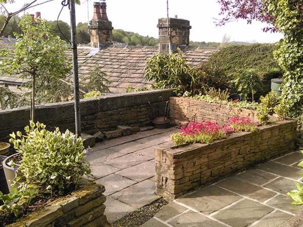 12 Rattle Row Villa Holmfirth Exterior foto