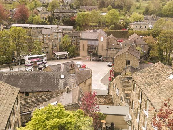 12 Rattle Row Villa Holmfirth Exterior foto
