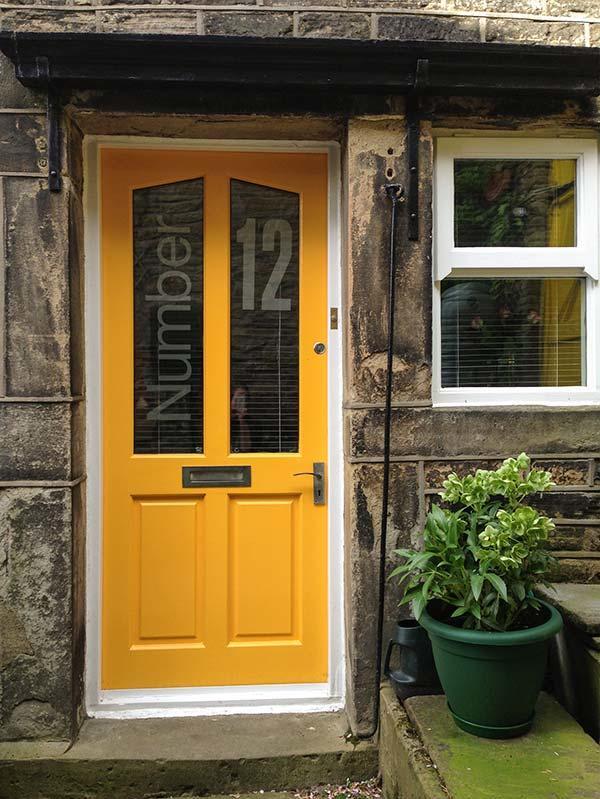 12 Rattle Row Villa Holmfirth Exterior foto